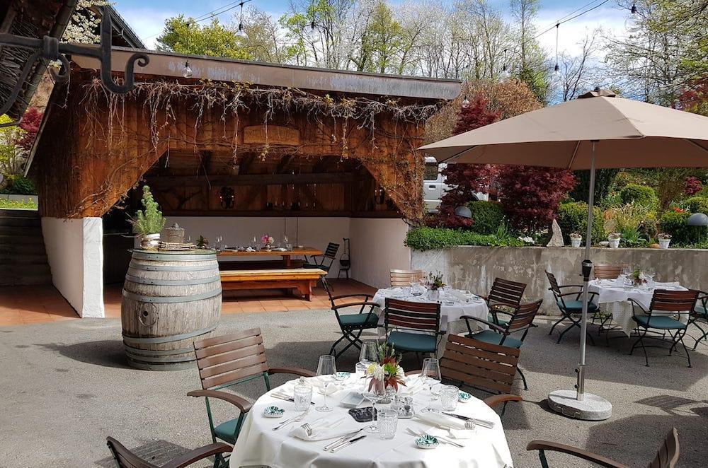 Die schönsten Gastronomie-Terrassen-Fotos