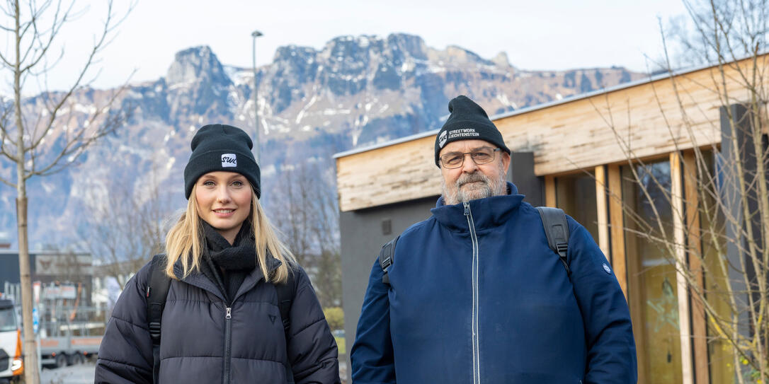 Streetwork Liechtenstein