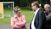 Rundgang des Sanierungsprojektes Sportpark Eschen-Mauren