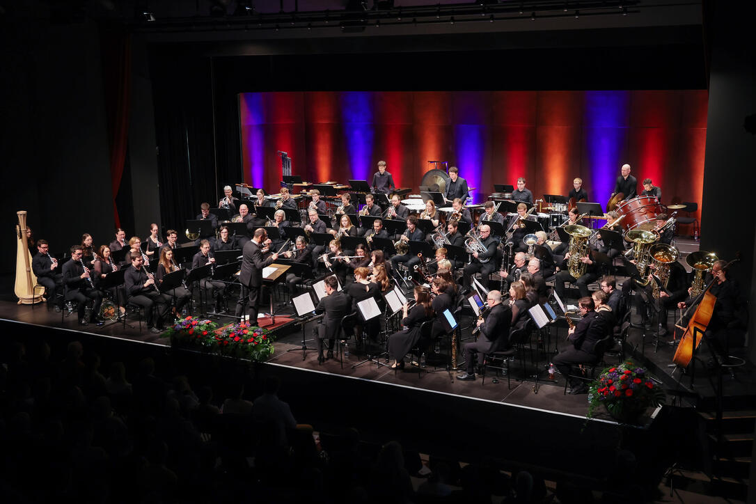100 Jahre Liechtensteiner Blasmusikverband (22.03.2026)