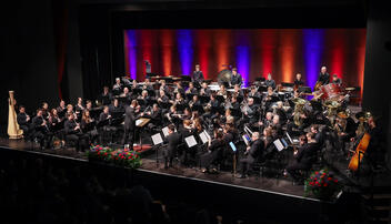 100 Jahre Liechtensteiner Blasmusikverband (22.03.2026)
