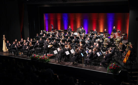100 Jahre Liechtensteiner Blasmusikverband (22.03.2026)