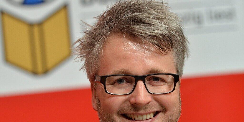 Dani Landolf übernimmt die Leitung der Solothurner Literaturtage; der ehemalige Geschäftsführer des Schweizer Buchhändler- und Verlegerverbands tritt damit die Nachfolge von Reina Gehrig an. (Archivbild) Dani Landolf übernimmt die Leitung der Solothurner Literaturtage; der ehemalige Geschäftsführer des Schweizer Buchhändler- und Verlegerverbands tritt damit die Nachfolge von Reina Gehrig an. (Archivbild)