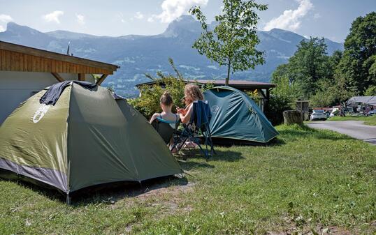 Campingplatz Triesen