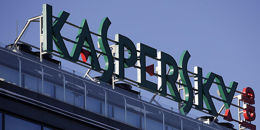 Das russische Unternehmen Kaspersky beteuert, keine Hilfe bei Cyber-Spionage zu leisten. (Archivbild)