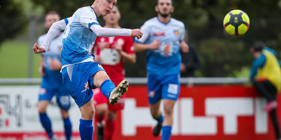 Liechtenstein Fussball 1. Liga USV Eschen-Mauren - FC Dietikon