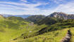 Wanderung: Augstenberg, Pfälzerhütte, Naafkopf