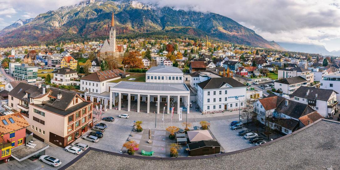 näherdran Schaan Zentrum