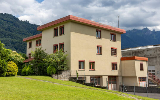 Landeswerkhof in Vaduz