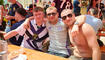 Schottische Fans in Vaduz (09.06.2025)