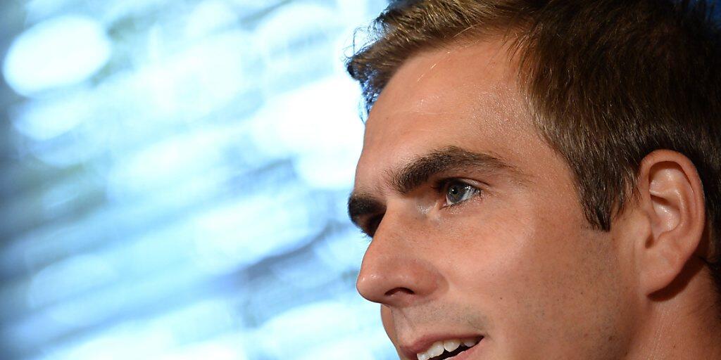 Philipp Lahm vor der Wahl zum DFB-Ehrenspielführer