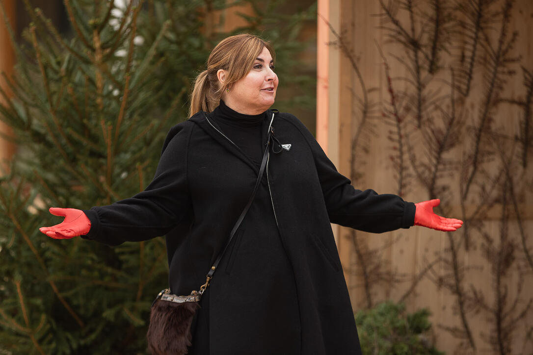 Vaduzer Weihnachts-Städtle