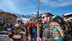 20200222 Umzug, Strassenfasnacht und Fasnachtsparty in Malbun