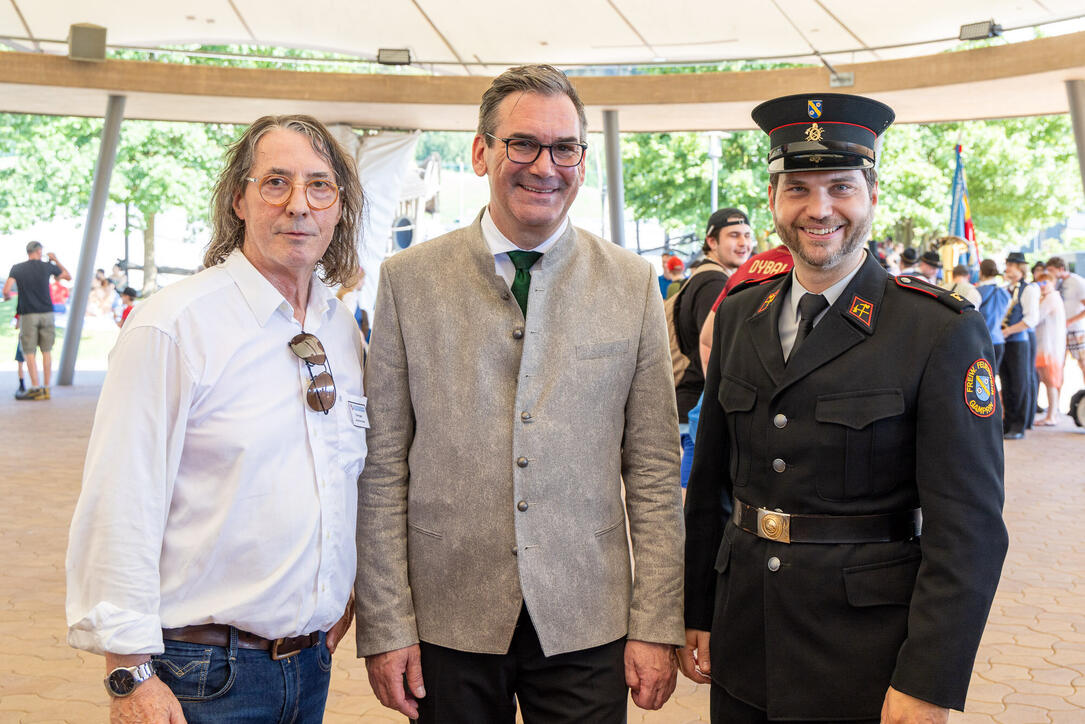 116. Landesfeuerwehrtag in Gamprin (20.06.2026)