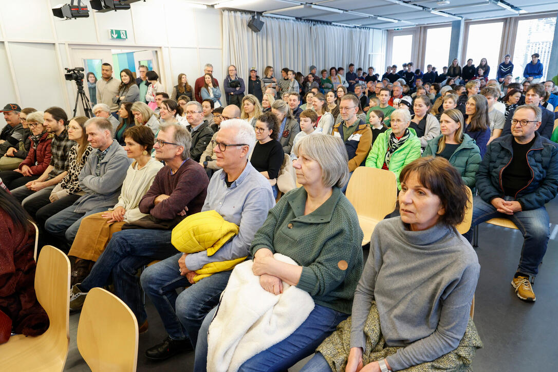 50 Jahre Realschule Balzers