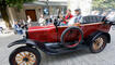 13. Oldtimer-Treffen im Städtle in Vaduz, Liechtenstein.
