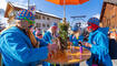 Fasnachtsumzug in Malbun (01.03.2025)