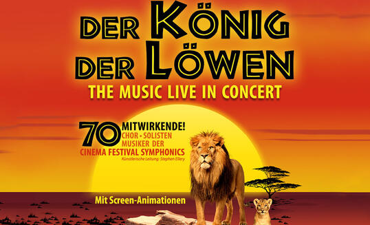 Der König der Löwen