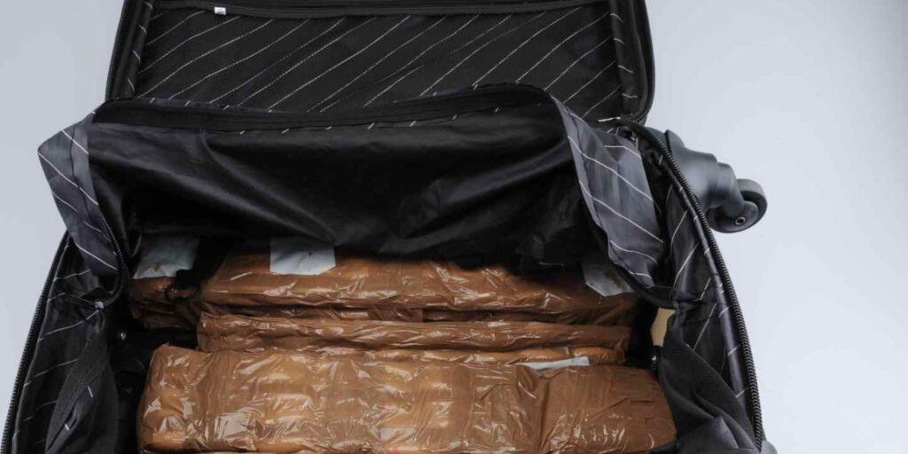 Der St. Galler Kantonspolizei ist ein grosser Drogenfund gelungen: Insgesamt stellte sie über neun Kilogramm Kokain sicher.