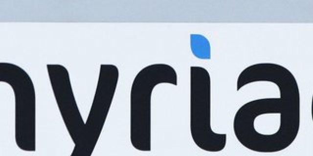Myriad erreichte 2014 einen Gewinn von 8,1 Mio. Dollar Myriad erreichte 2014 einen Gewinn von 8,1 Mio. Dollar