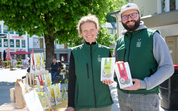 Lokal+Fair Frühlingsmarkt (19.04.2025)