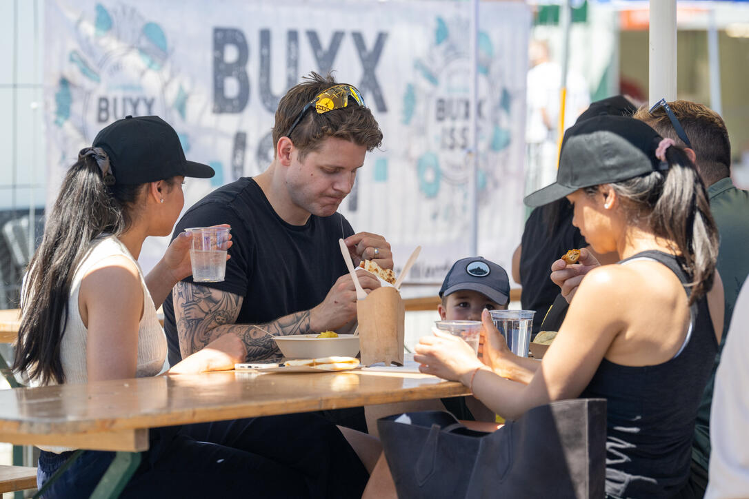 Tresner Dorffaescht und Streetfood-Festival