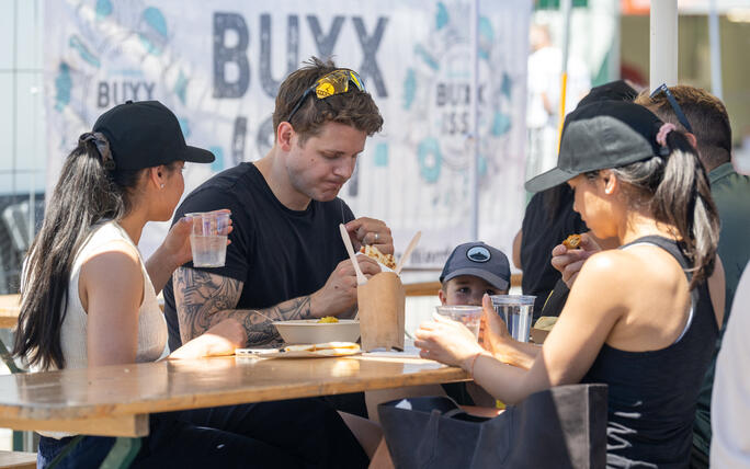 Tresner Dorffaescht und Streetfood-Festival