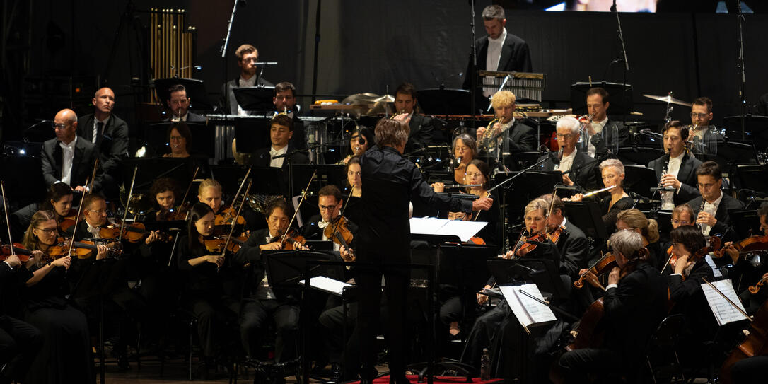 Abschlusskonzert Vaduz Classic - Hollywood in Vaduz