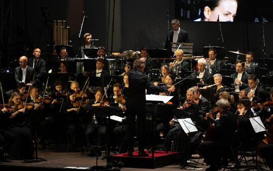 Abschlusskonzert Vaduz Classic - Hollywood in Vaduz