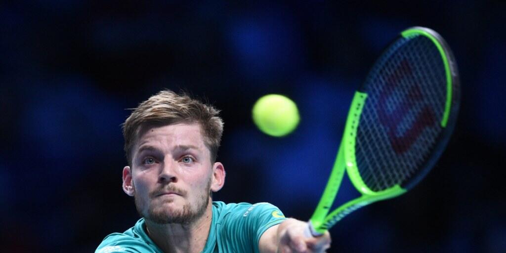 David Goffin ringt Rafael Nadal nieder