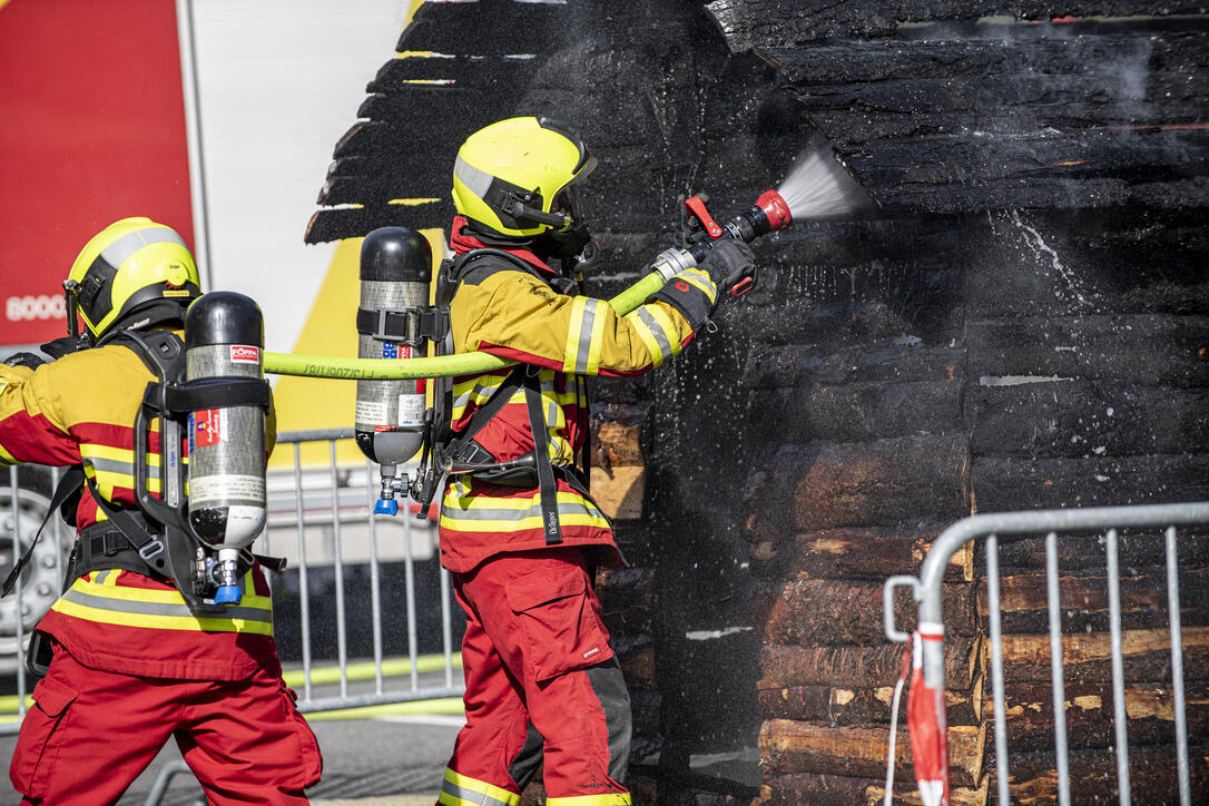 100 Jahre Feuerwehr Triesenberg