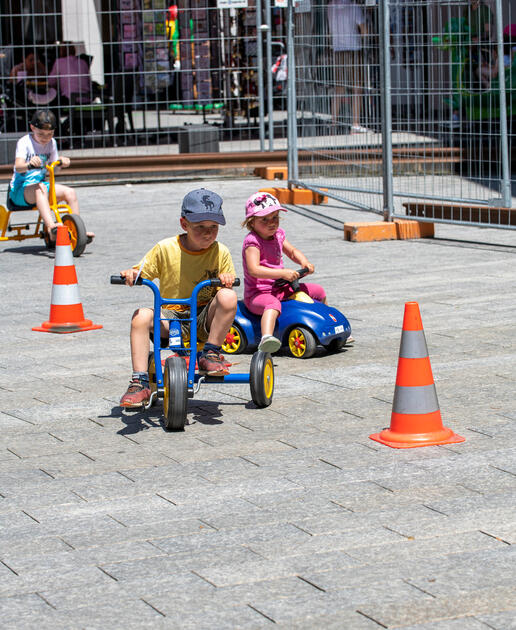 Kinderfest Vaduz