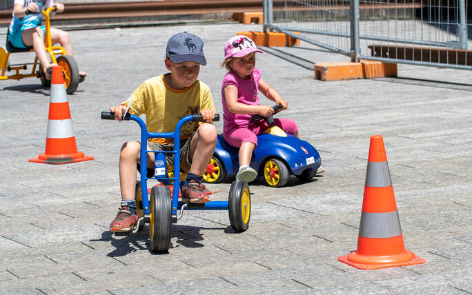 Kinderfest Vaduz