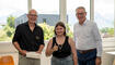 Vorkurs-Abschlusspräsentation und feierliche Übergabe der Abschlusszeugnisse in der Kunstschule Liechtenstein, Nendeln
