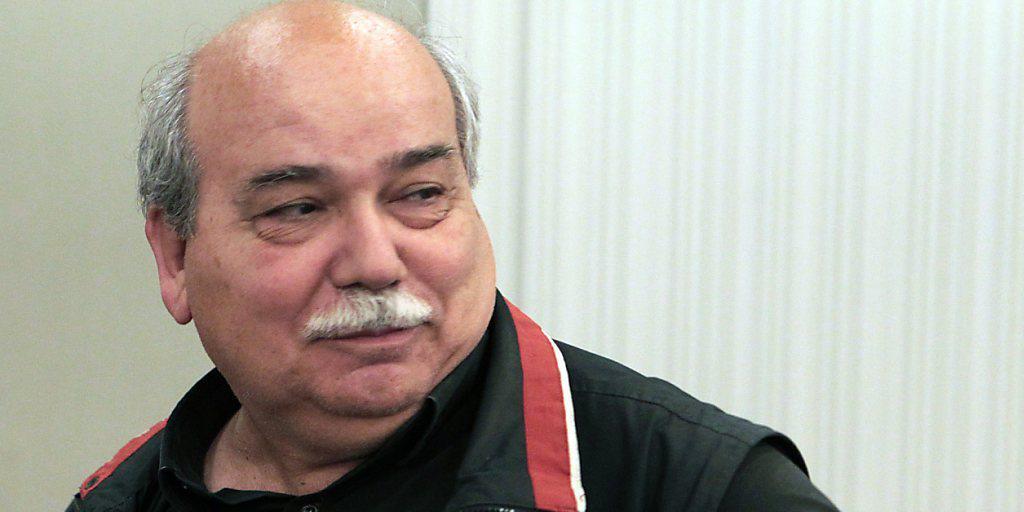 Der griechische Innenminister Nikos Voutsis äusserte Zweifel über Zahlungen Griechenlands an den IFW im Juni.