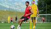 Trainingsstart beim FC Vaduz (15.06.2026)