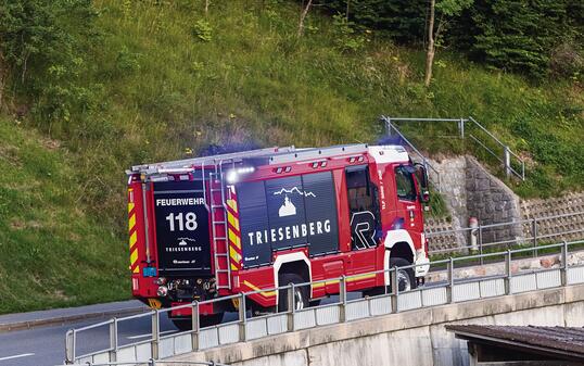 Feuerwehr Nacht der offenen Tore