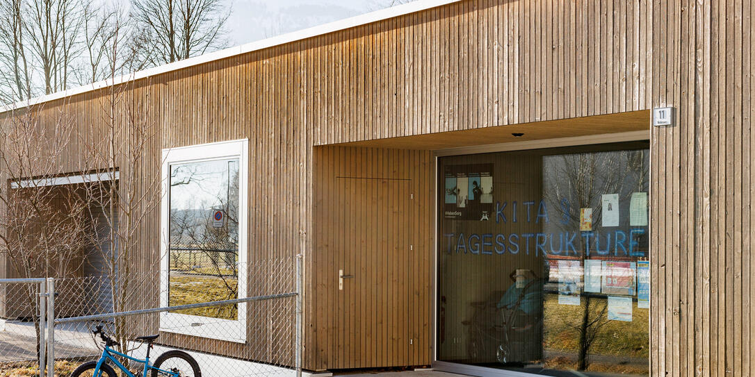 Kita Tagesstrukturen Vaduz