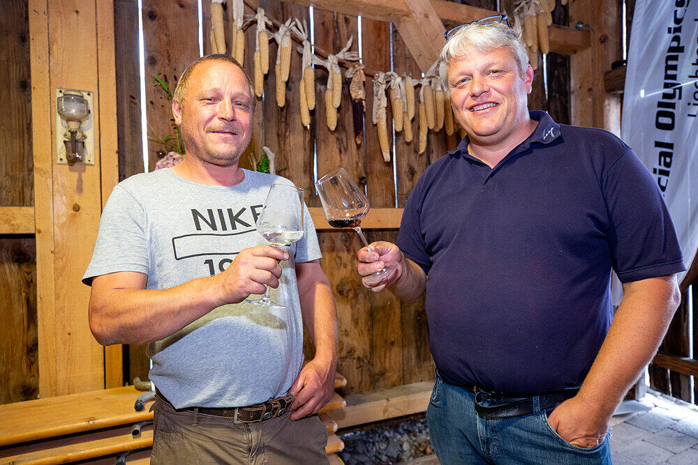 Schaaner Wein Tag