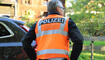 Verkehrsaktion Schulanfang der Landespolizei in Mauren