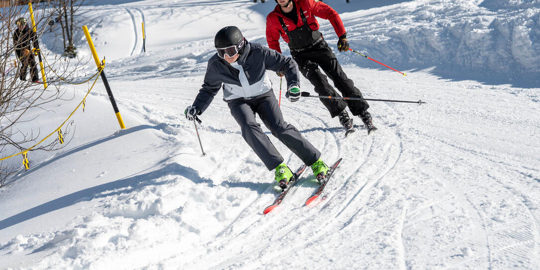 Moschtrennen 2026, in Malbun