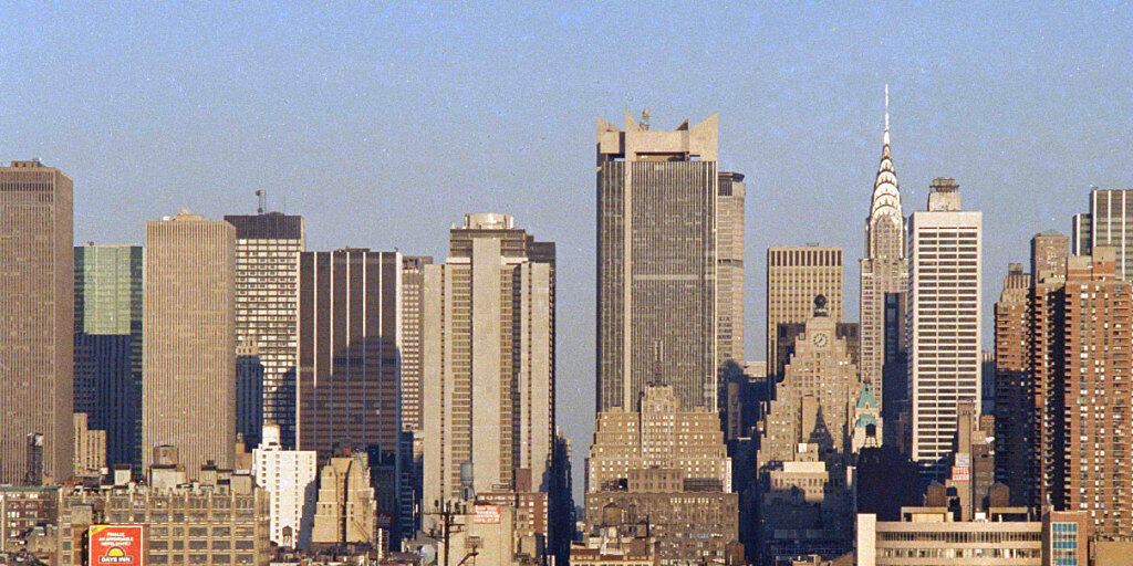 Die Stadt New York hat im vergangenen Jahr erneut millionenfach Besucher angezogen. (Archivbild)