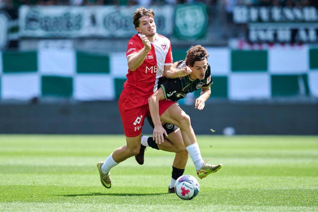 FC Vaduz - FC St. Gallen (02.08.2026)