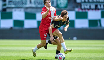 FC Vaduz - FC St. Gallen (02.08.2026)