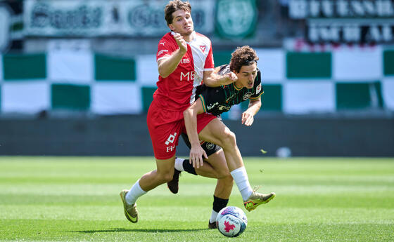 FC Vaduz - FC St. Gallen (02.08.2026)