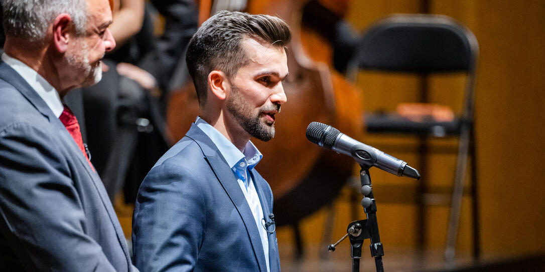 3. Abo Sinfoniekonzert «SOL im SAL» 3. Abo Sinfoniekonzert «SOL im SAL»
