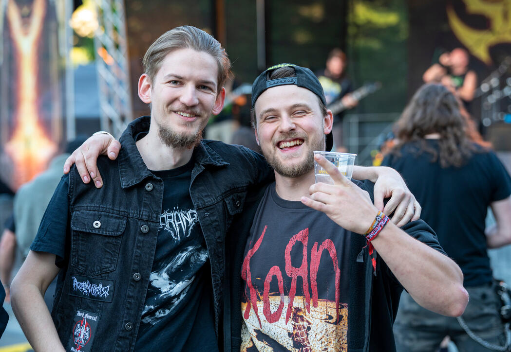 Open Hair Metal Festival, Balzers  (01.05.2026)