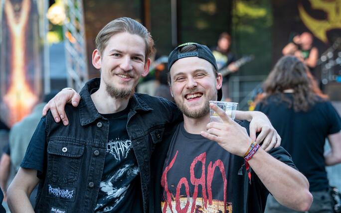 Open Hair Metal Festival, Balzers  (01.05.2026)