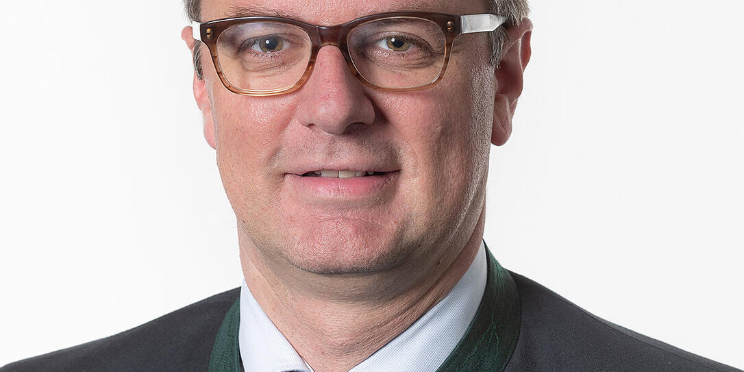 Daniel Bargetze will das Frauenkloster Schellenberg bespenden