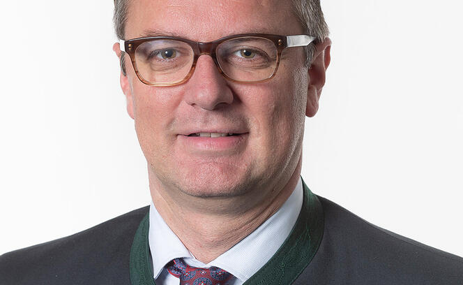 Daniel Bargetze will das Frauenkloster Schellenberg bespenden Daniel Bargetze will das Frauenkloster Schellenberg bespenden